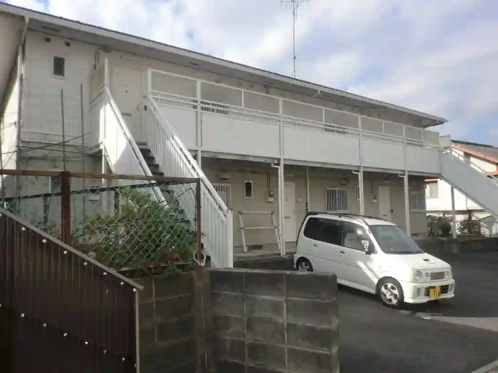 ヒルサイドII 外観