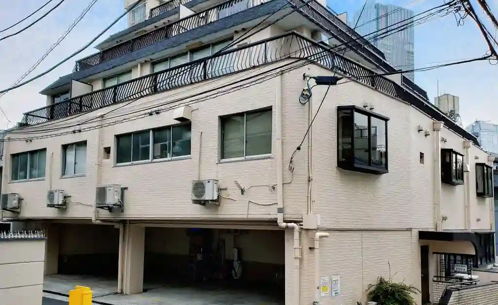 かすがマンション 外観
