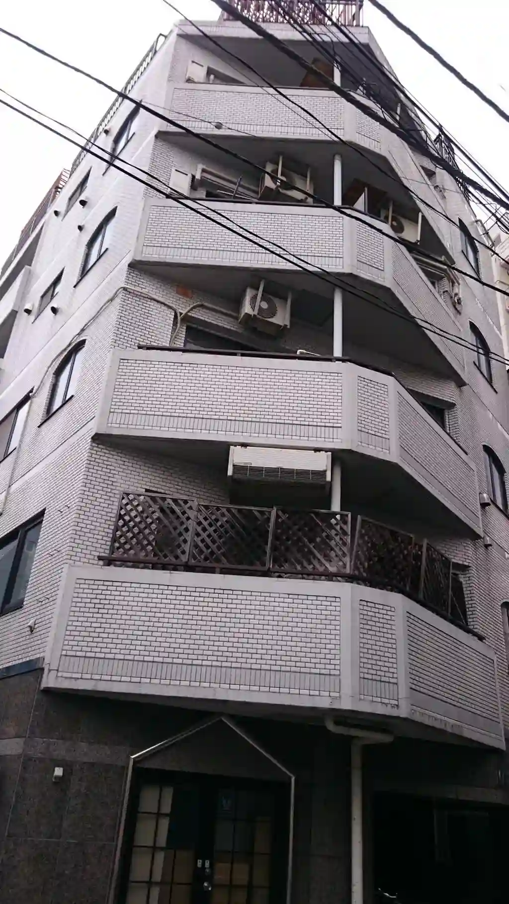 マーサヴィレッジプラザ 外観