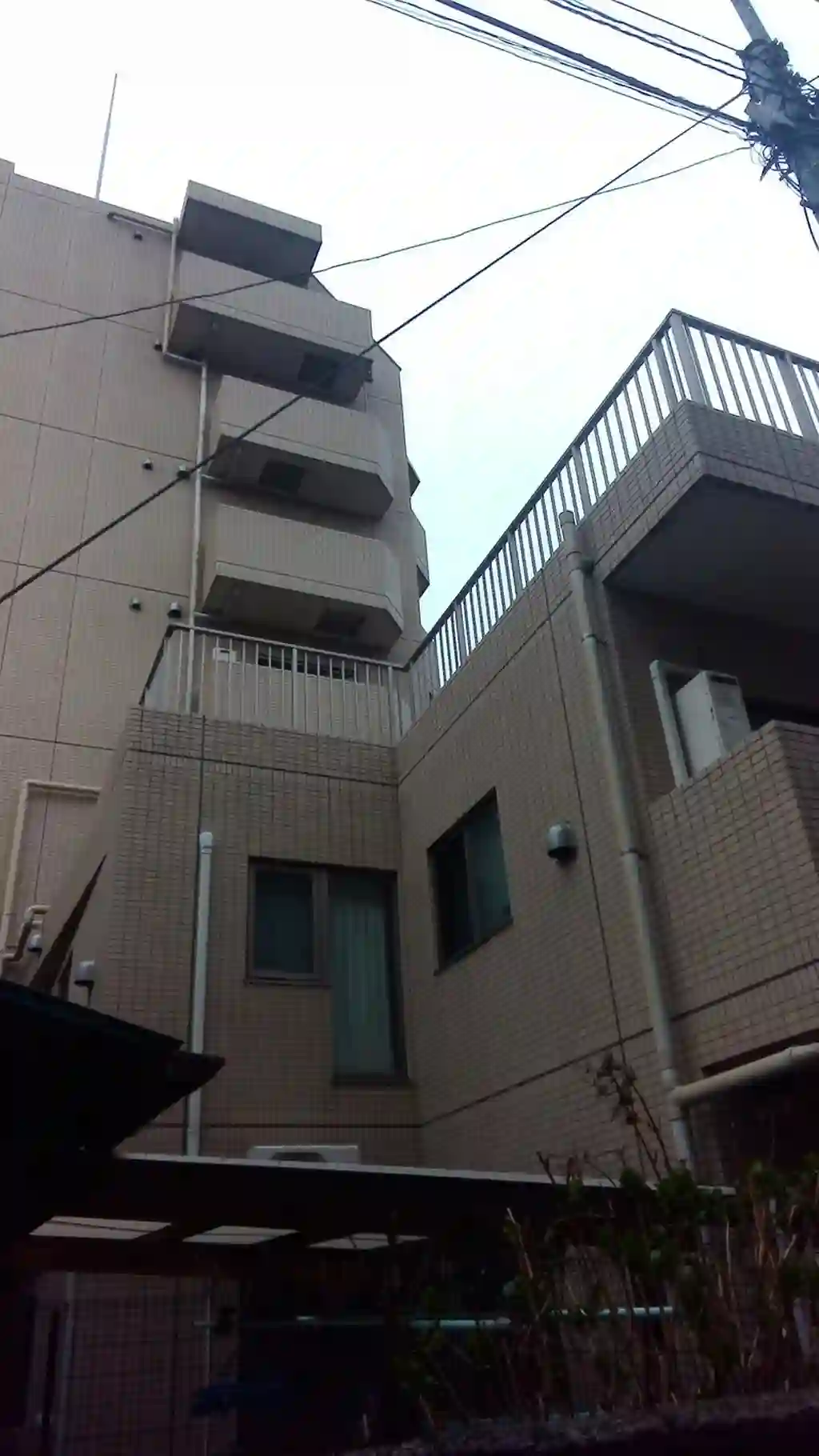 日神パレステージ中村橋 外観