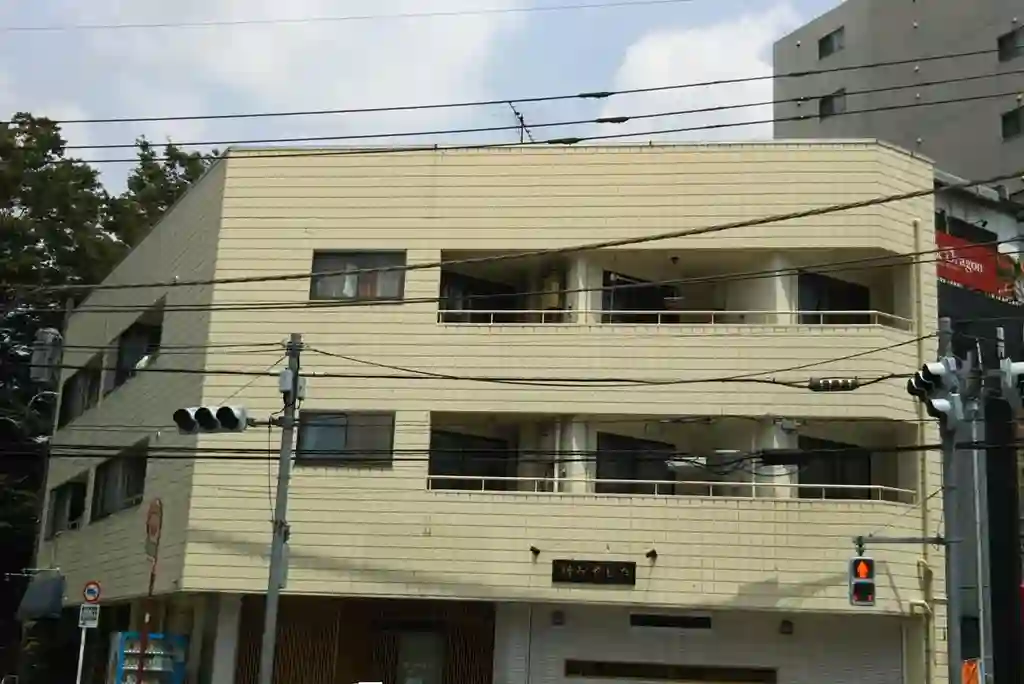 クリエ石川 外観