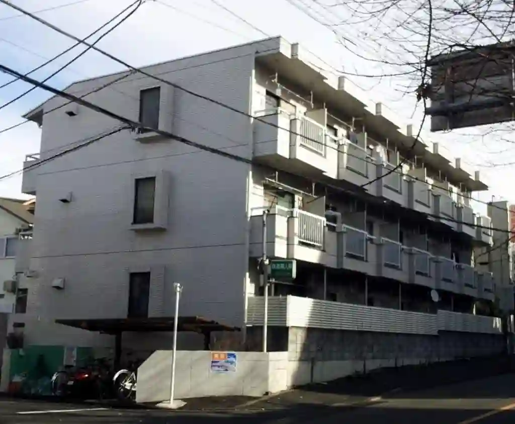 プラザ北野 外観