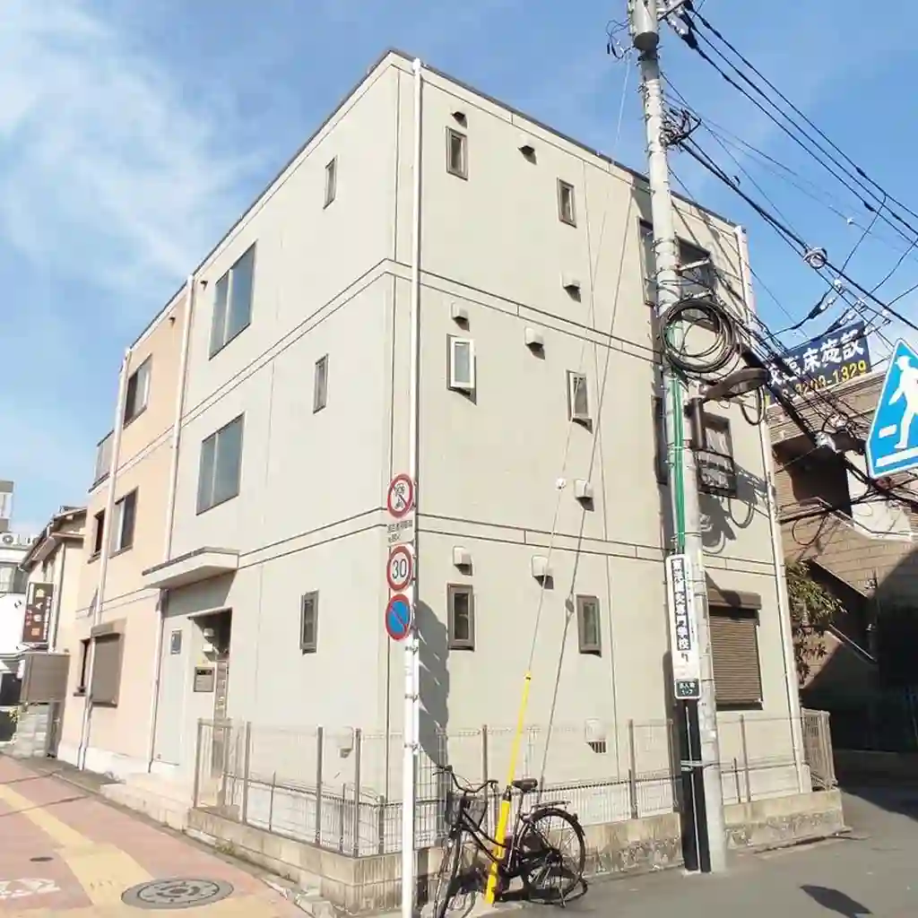 パルコンフレックス百人町 外観