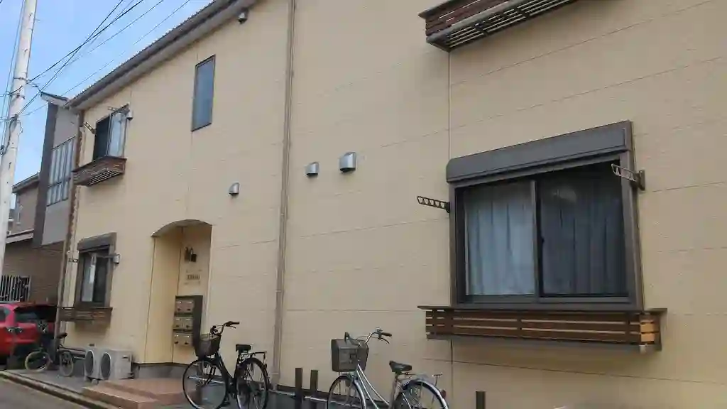 ZXIV西大宮 外観