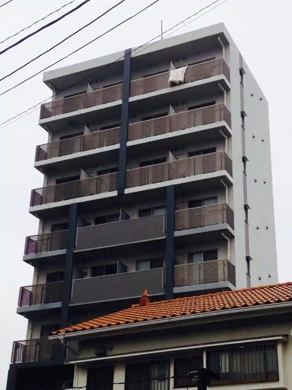 アクシーズグランデ大宮東町 外観