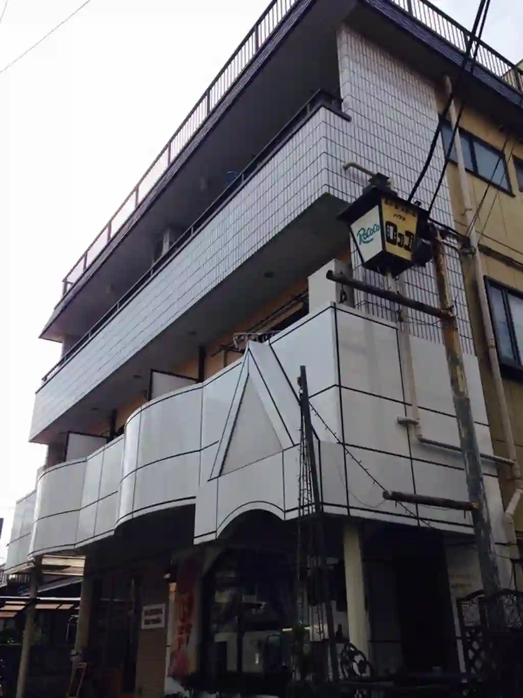 シャルマンロココ 外観