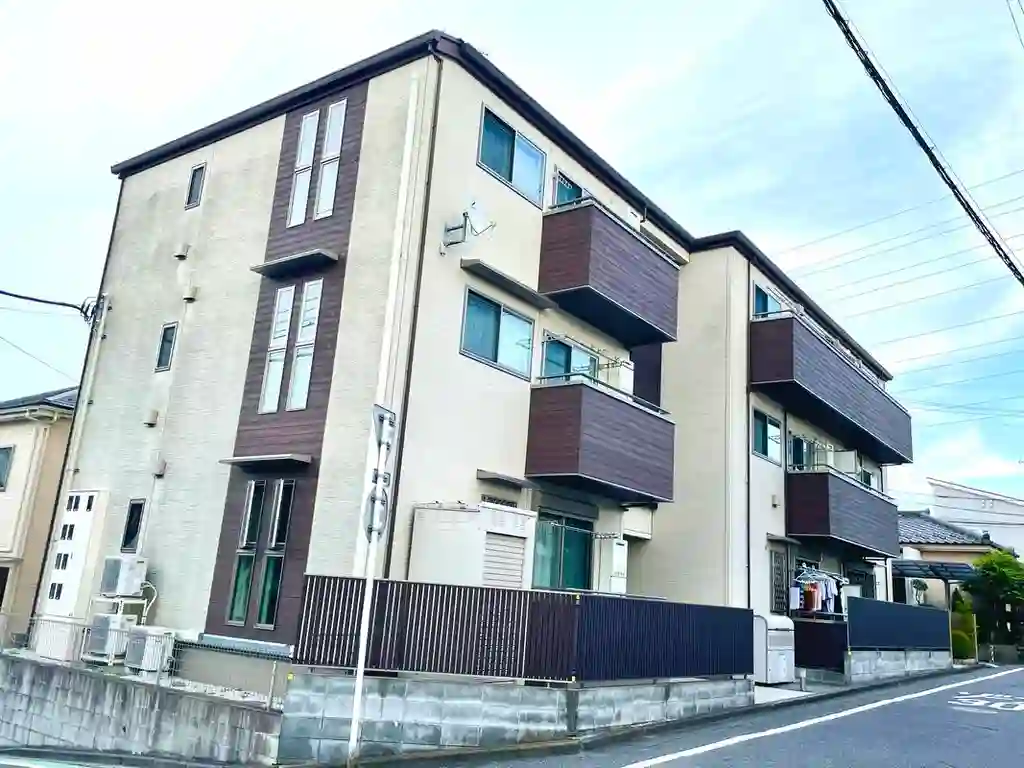 プランドール東浦和 外観