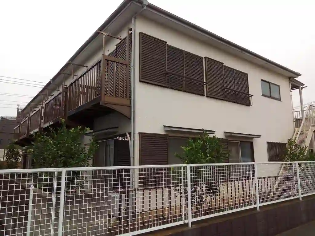 デュエット荻島 外観