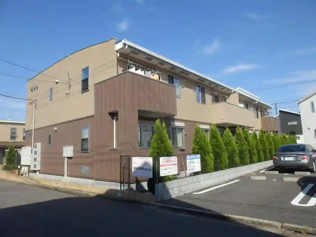 クレメゾン薬円台3 外観