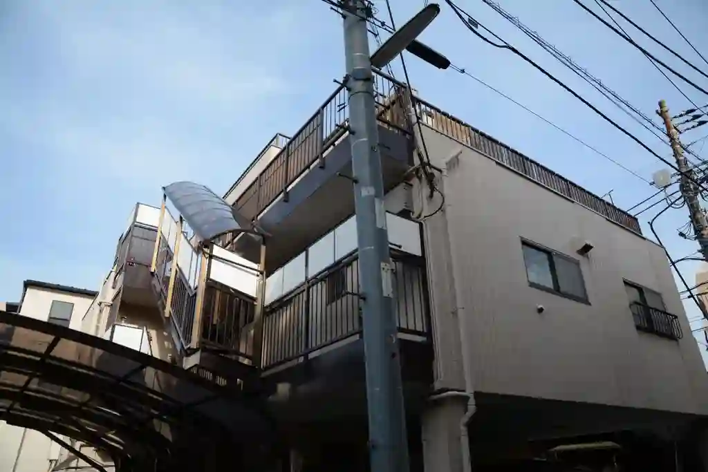 ファミーユヤマト 外観