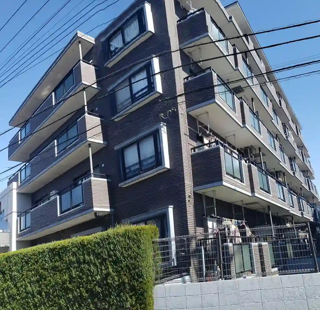 ルーチェ南流山 外観