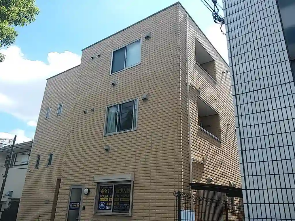 エアフォルク北府中 外観