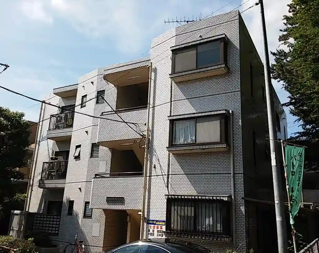 宮前エクセルハイツ 外観