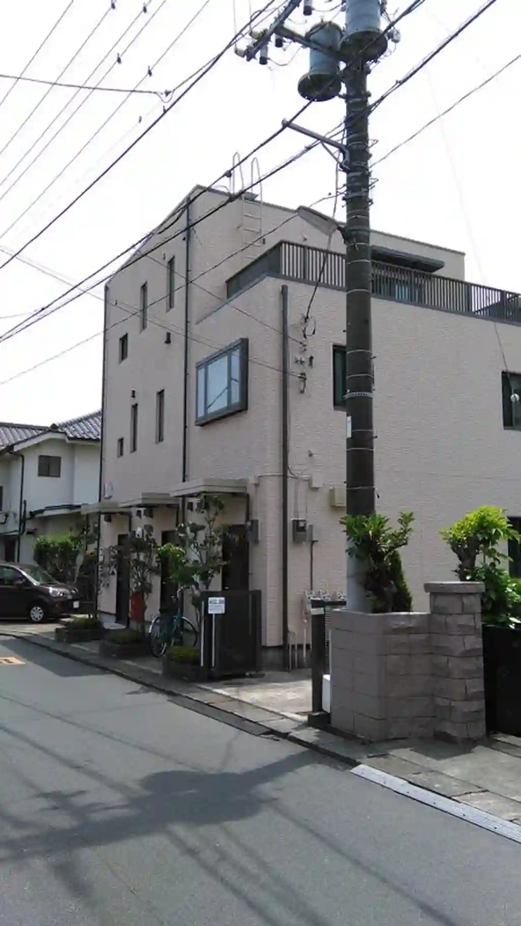 PREGIO 外観