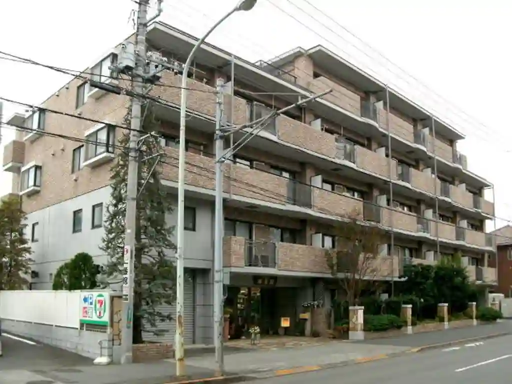 コンフォートヴィラ 外観