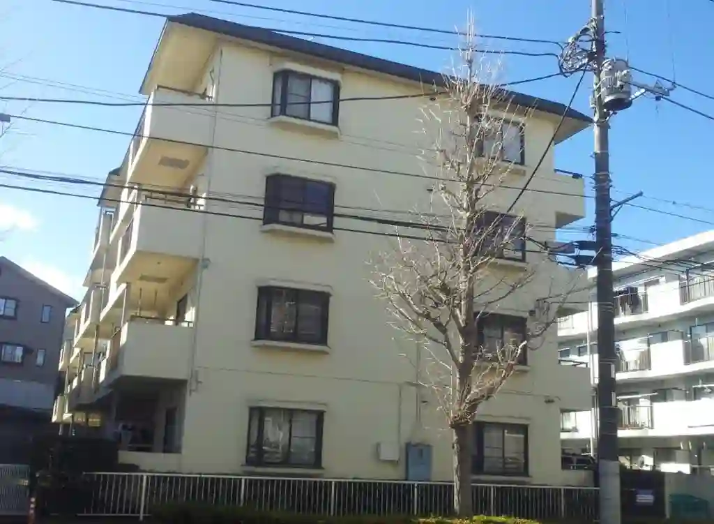 スプレンディール桂台 外観