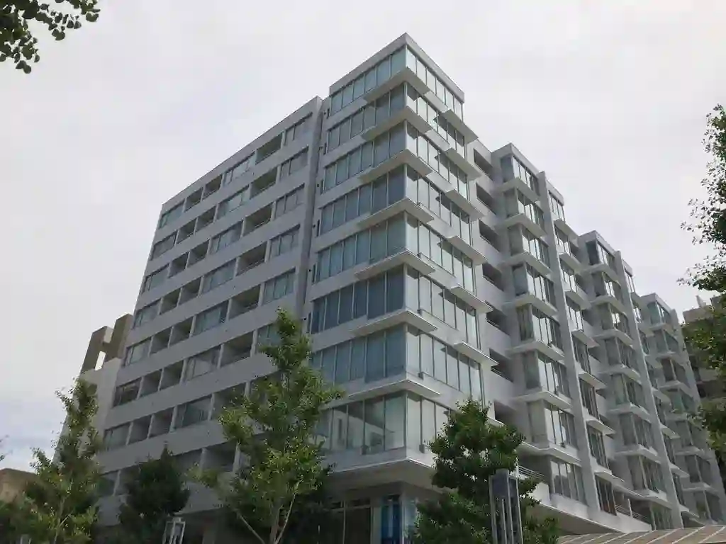 グランドメゾンセンター北 外観