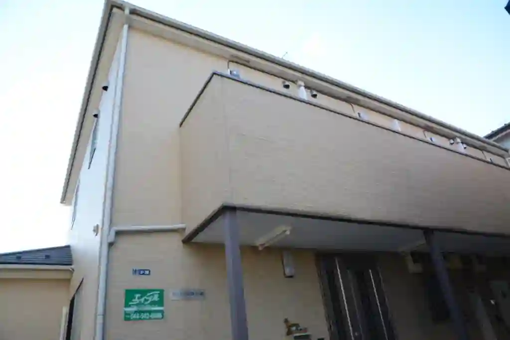 セントラル友和 外観