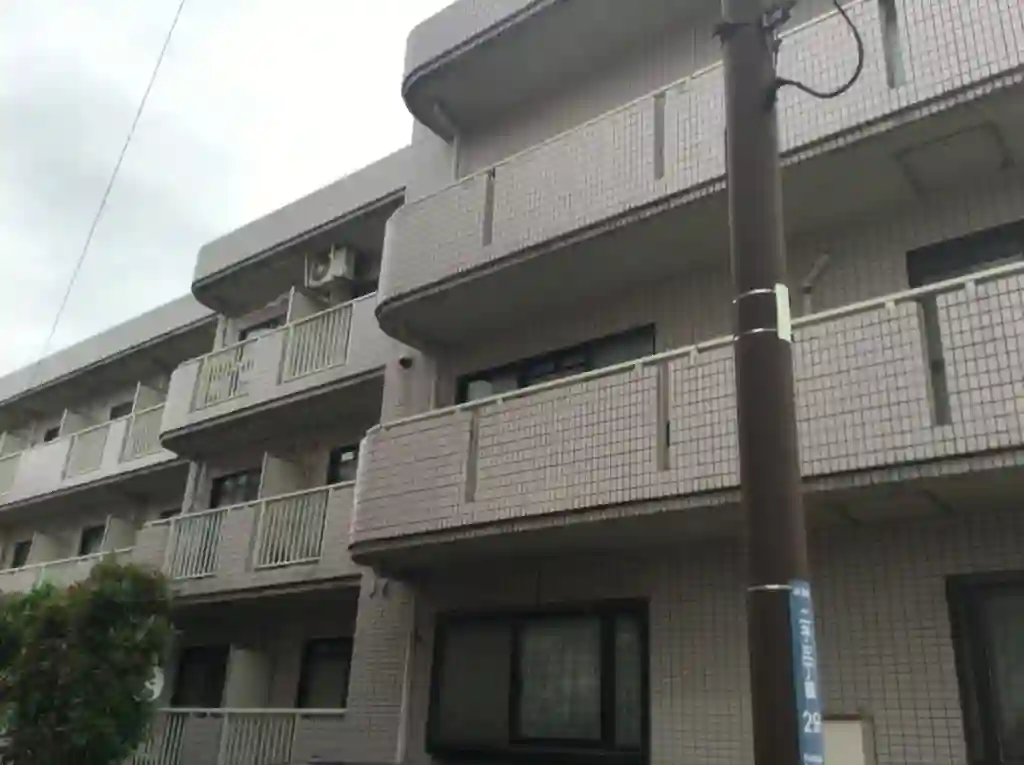 エテ・ピュール石川 外観