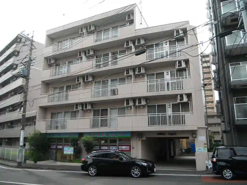 EDIFICIOSUGATA 外観