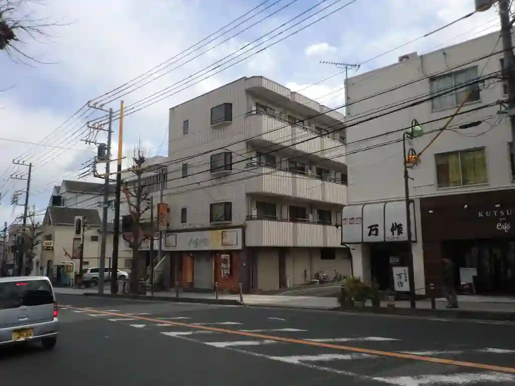 ハナブサマンション 外観
