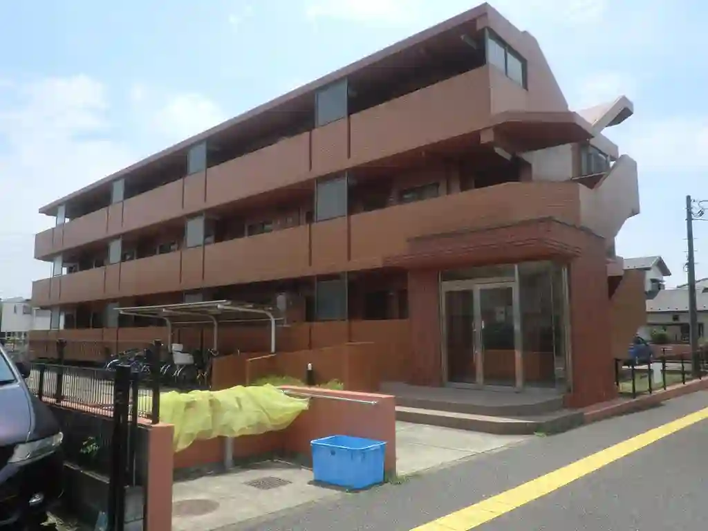 サザンパーク 外観