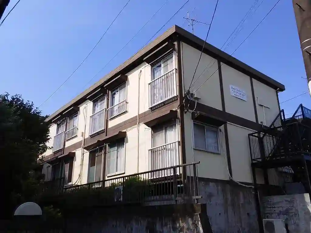 ベルシャンブルオガワ 外観