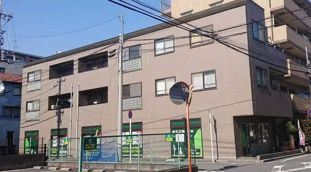 高野マンション 外観