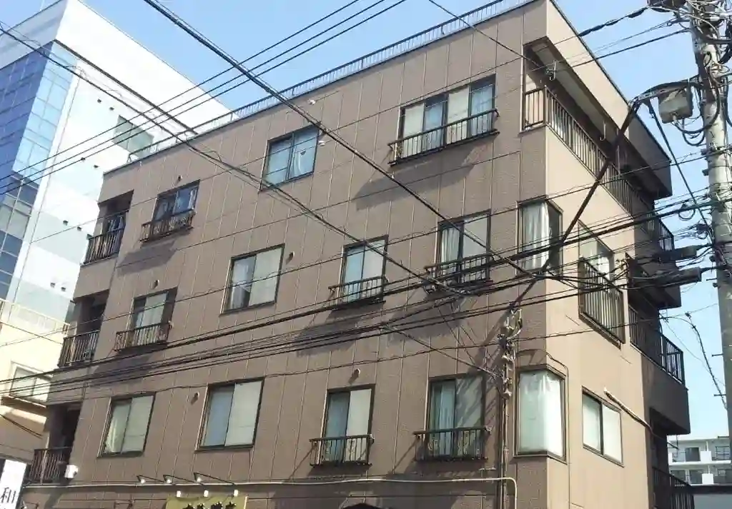 親松ビル 外観