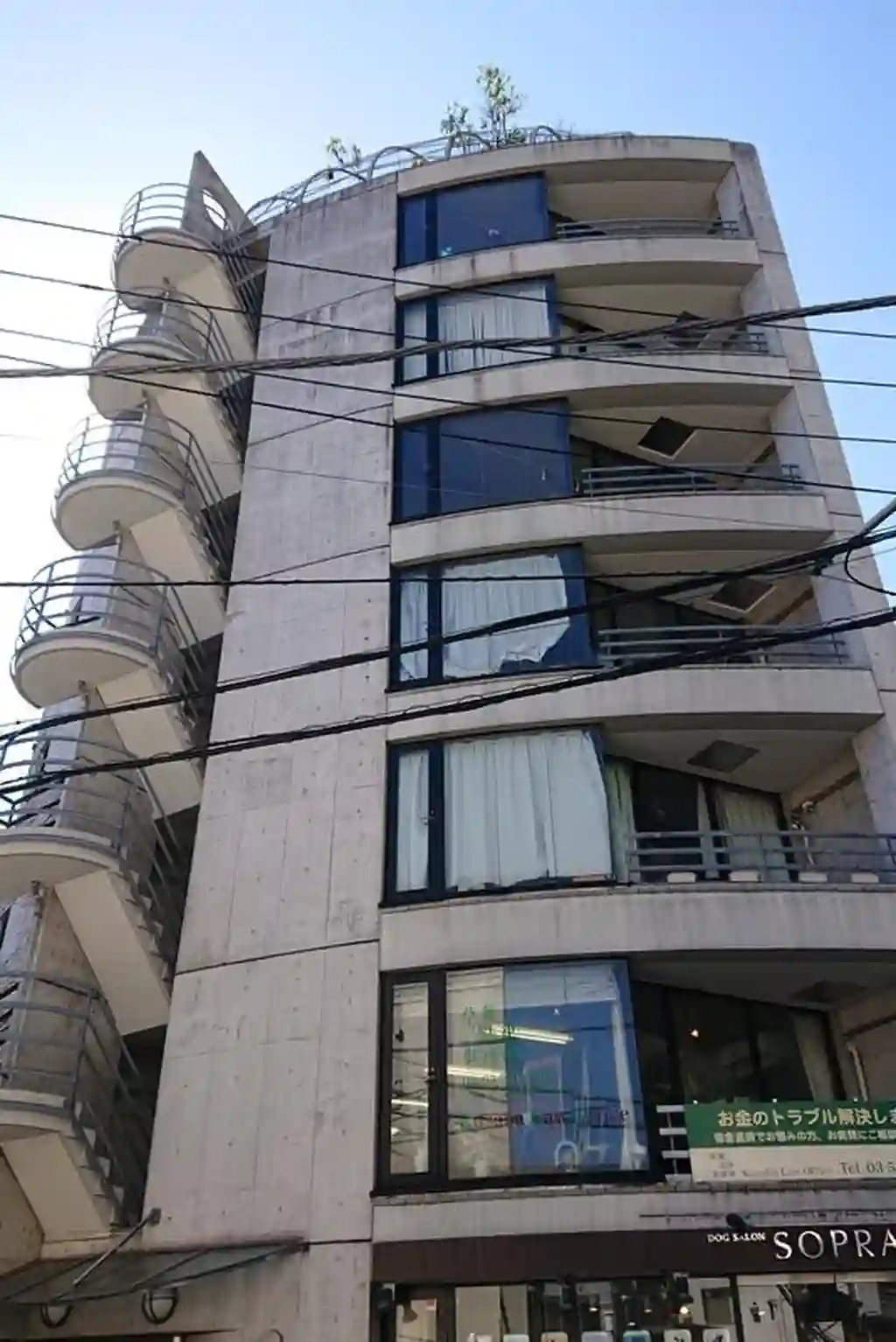 東池袋Y2ビル 外観