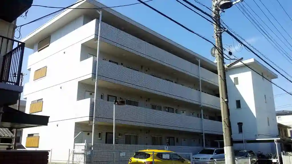 ハウス21オガワ 外観