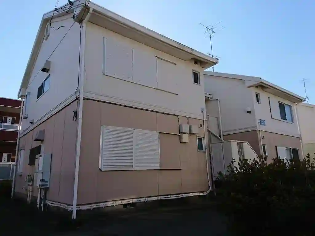 サンモールD 外観