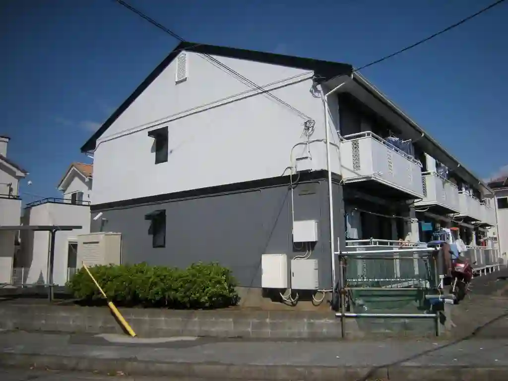 ファミールタヤマB 外観