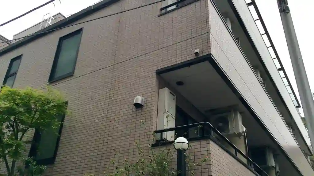パティオ洗足 外観