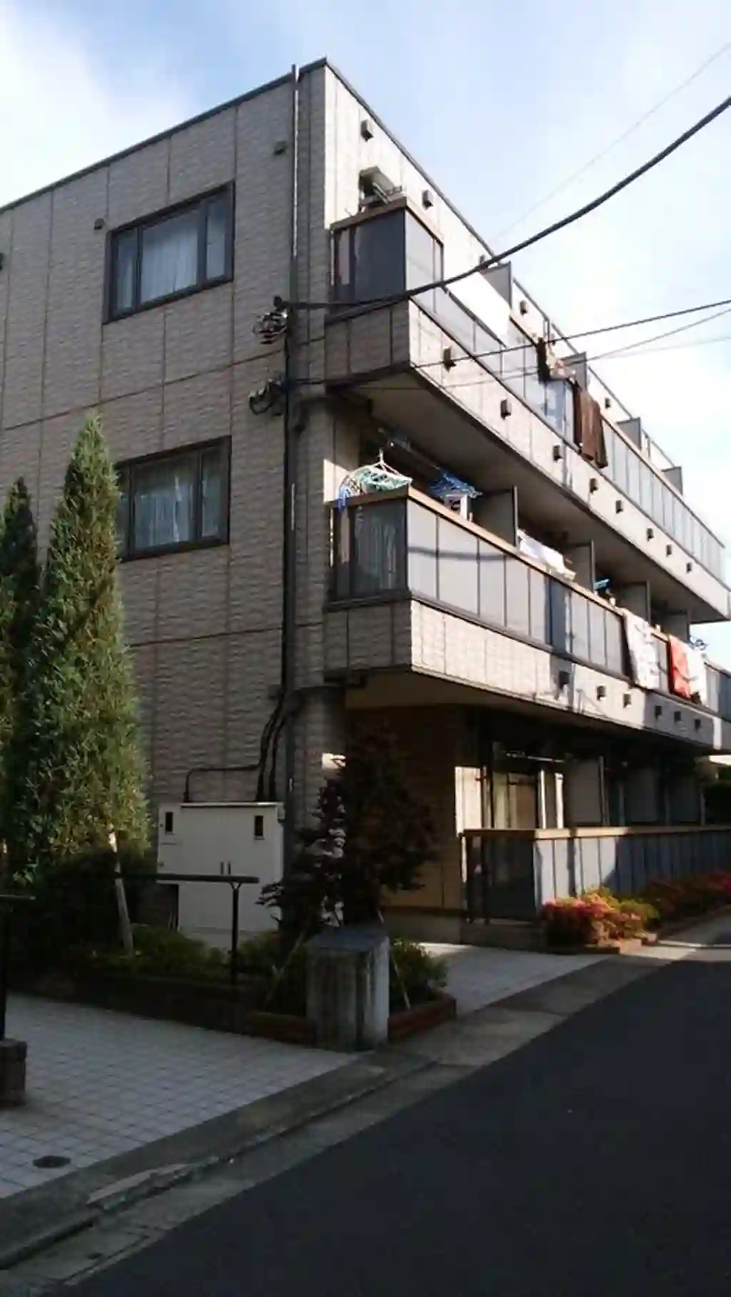 デルソーレ大森 外観