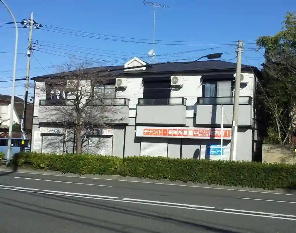 サンハイム 外観
