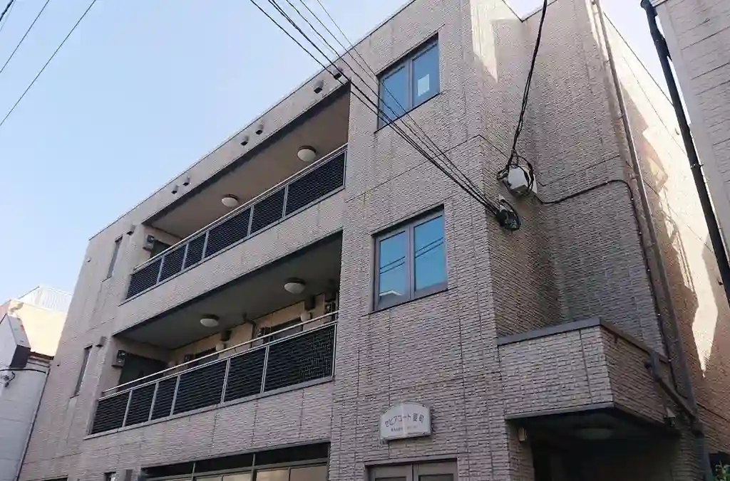 セピアコート要町 外観