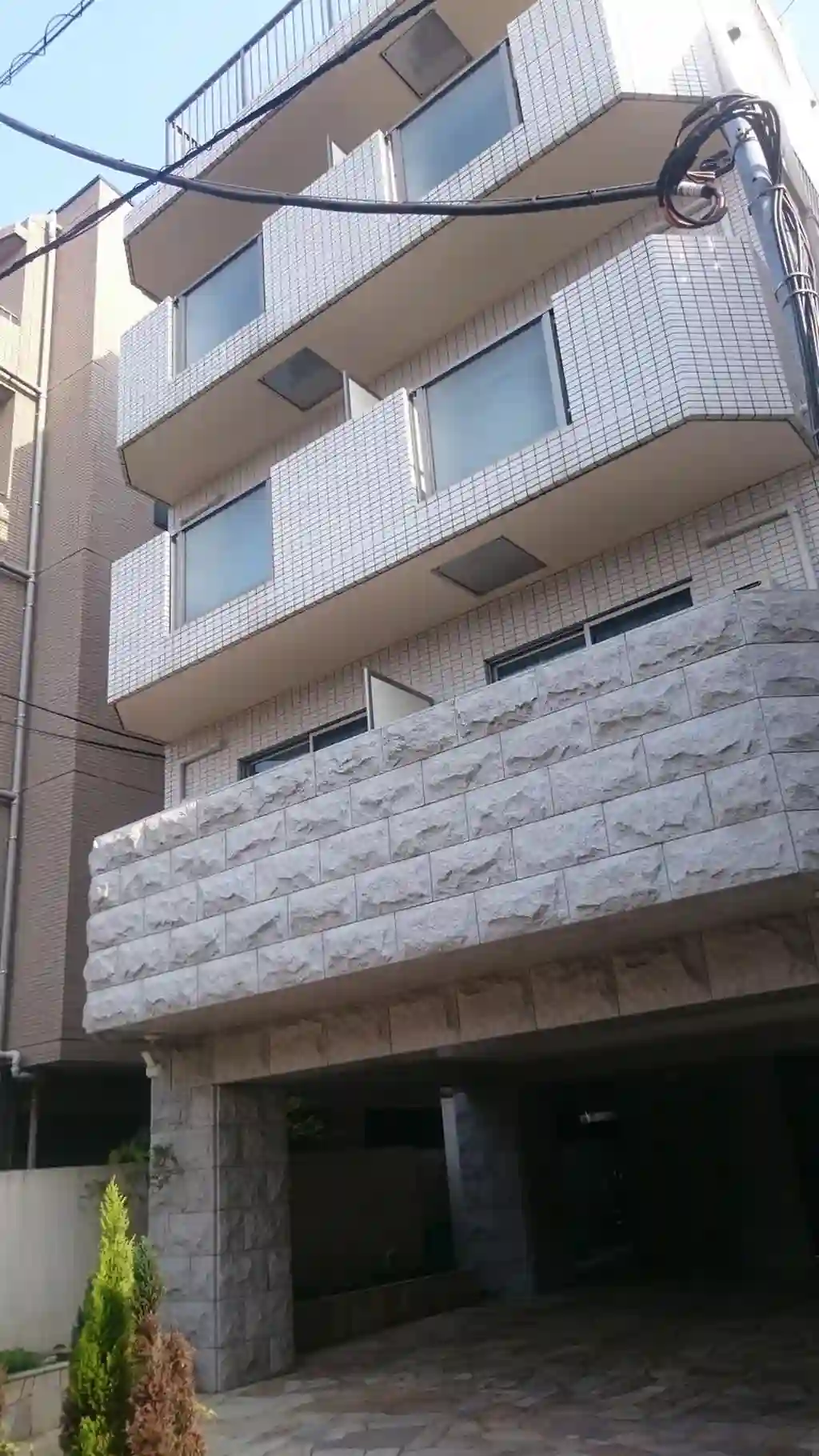 パラッツォデルソル 外観