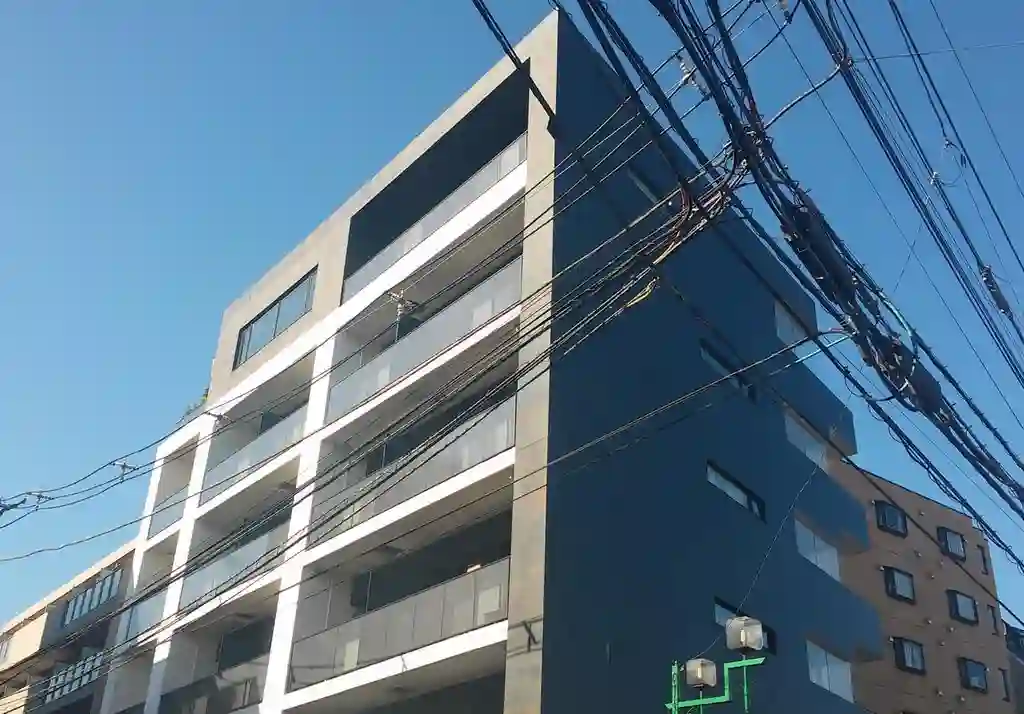 LAFONZ 外観