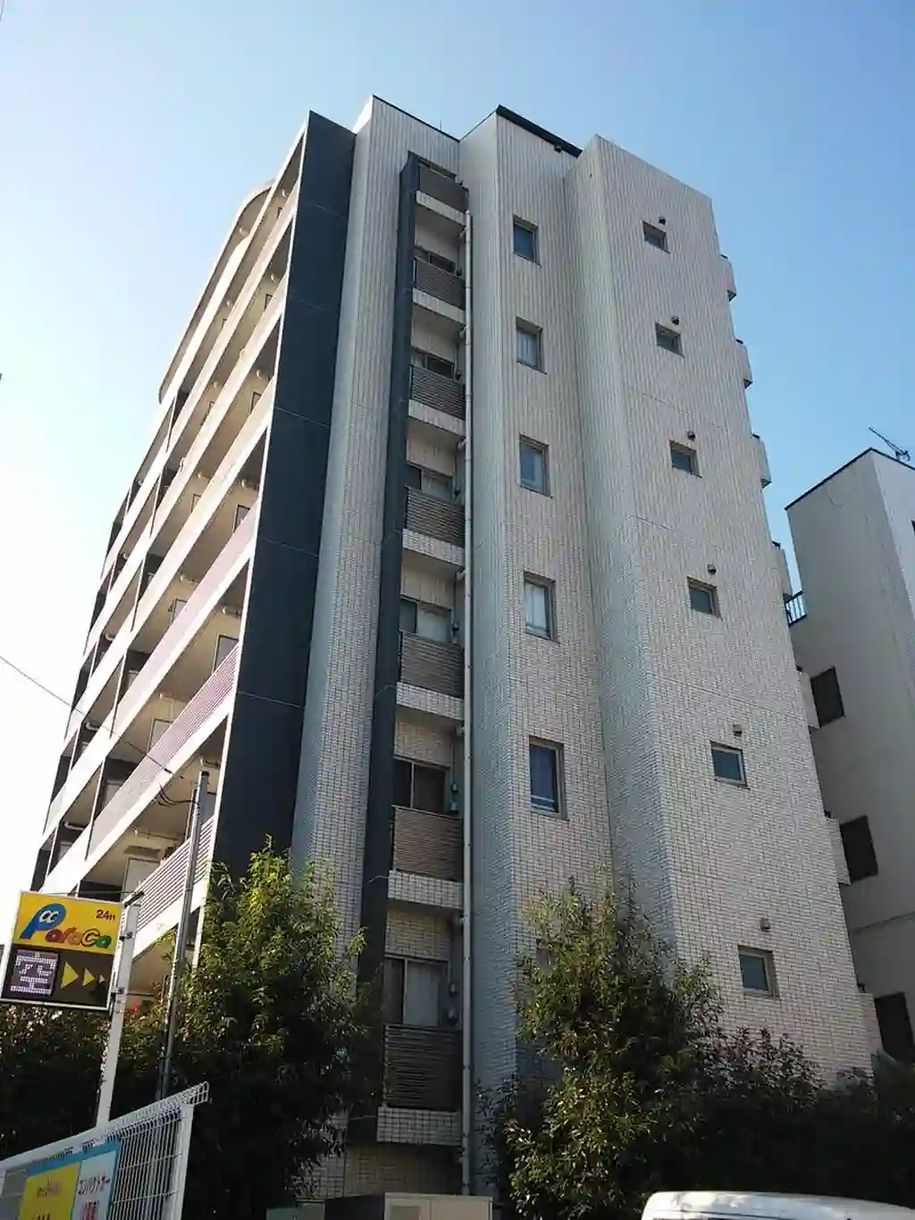 ジョイシティ千歳烏山 外観