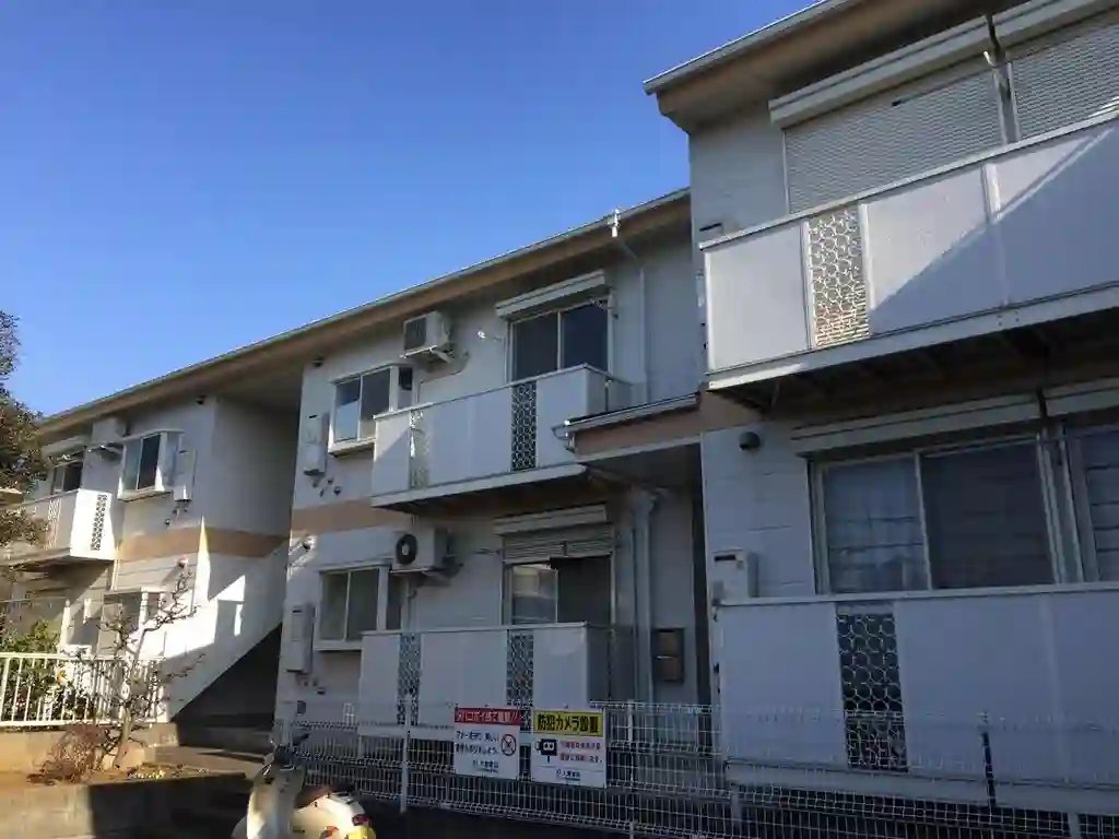 ブランシュスワ 外観