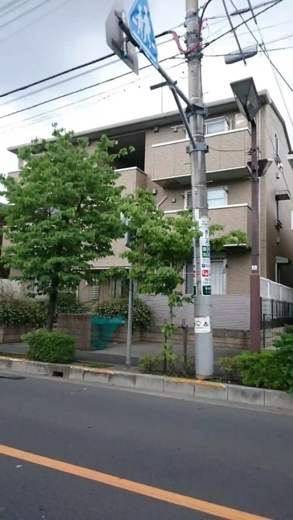 LUMIDENCE優 外観
