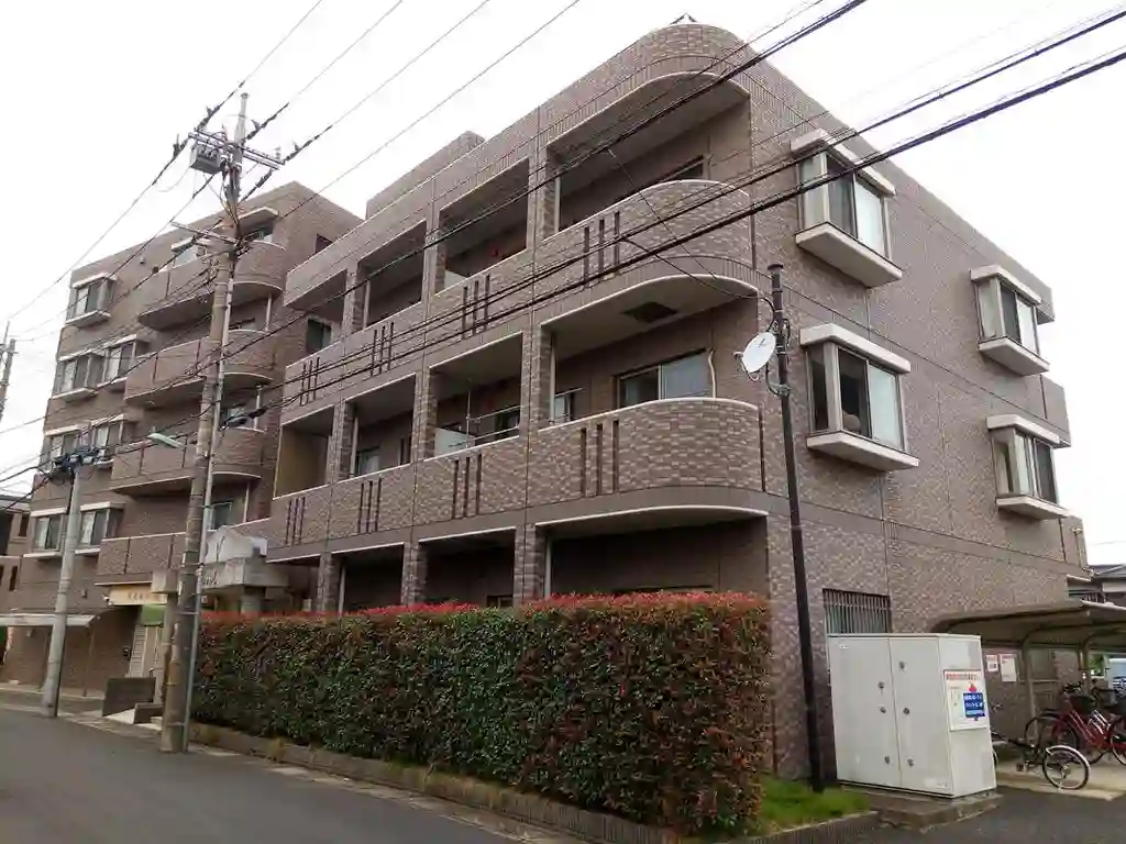 フォルトゥナ光 外観