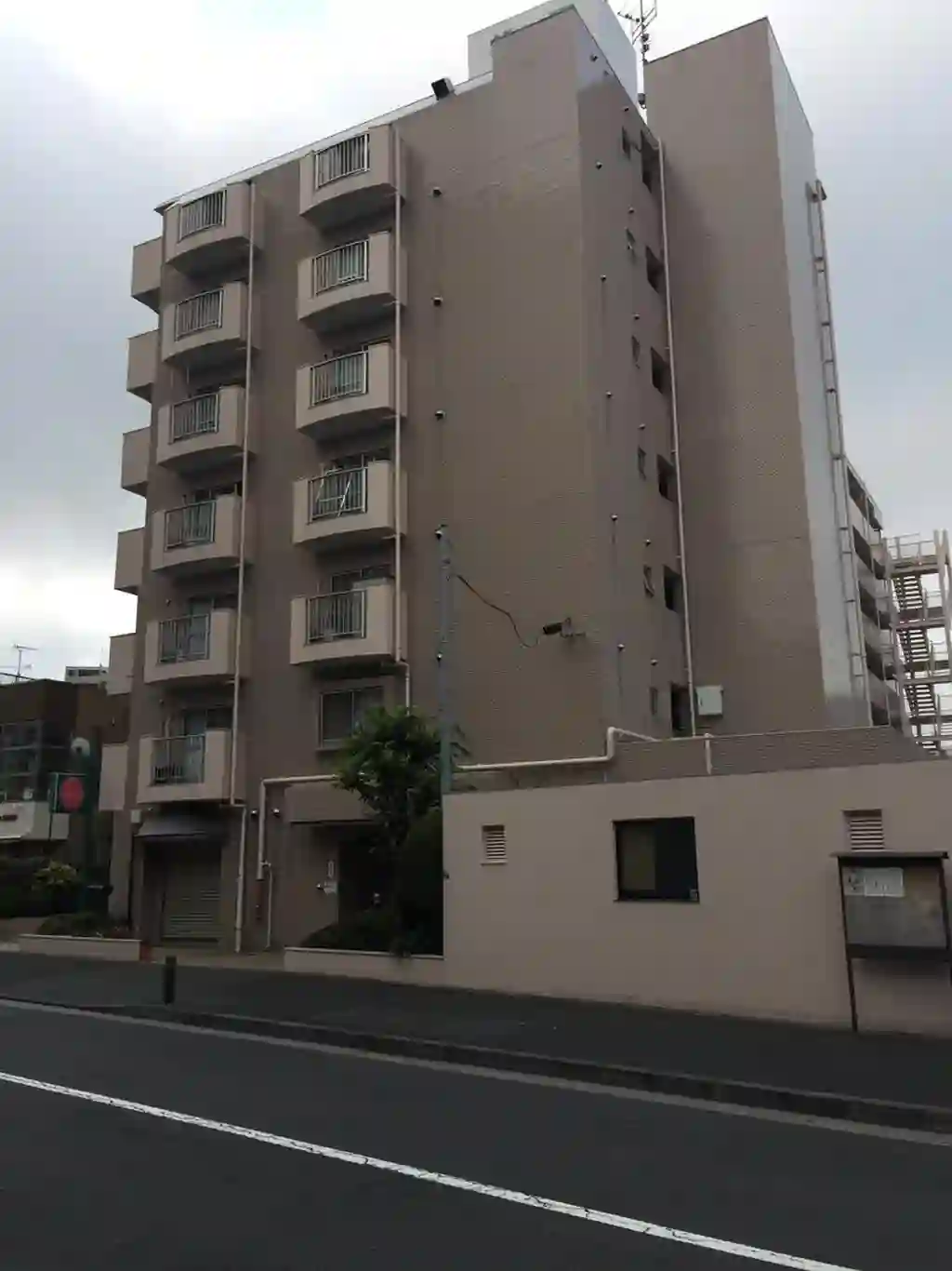 サンハイムフェニックス 外観