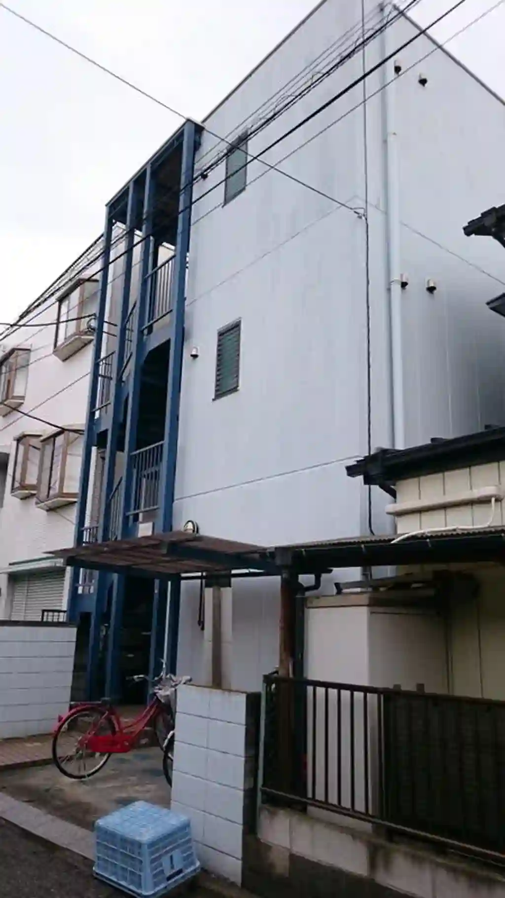 クレストNAITO 外観