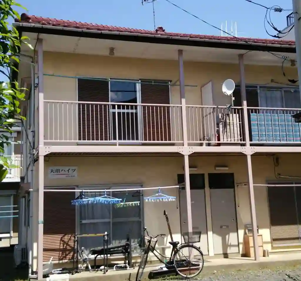 天沼ハイツ 外観