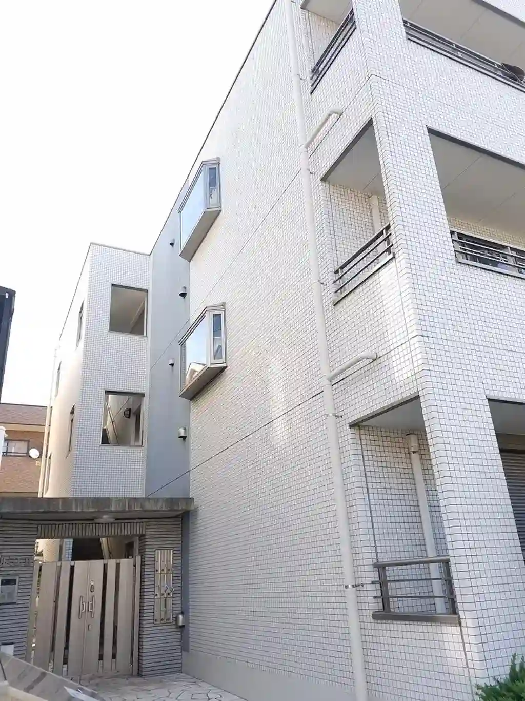 プルミエII 外観