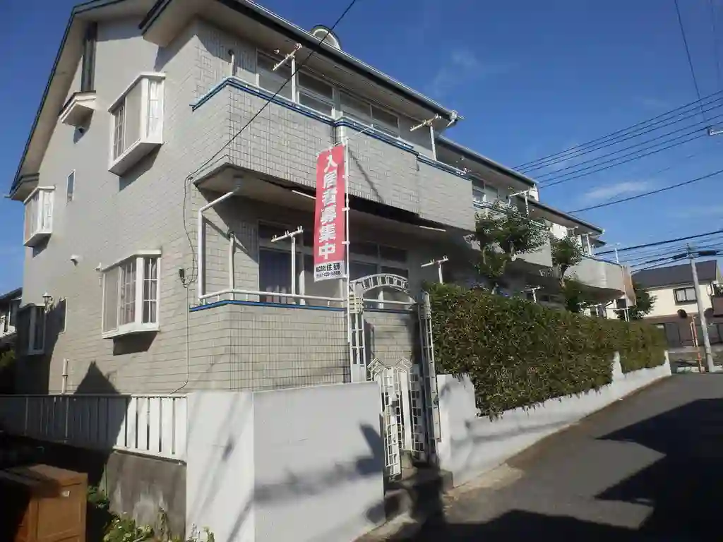 クレメゾン薬園台第一 外観