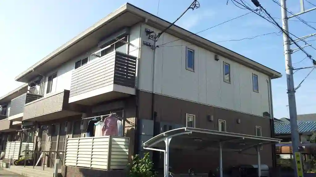 フローリッシュ 外観