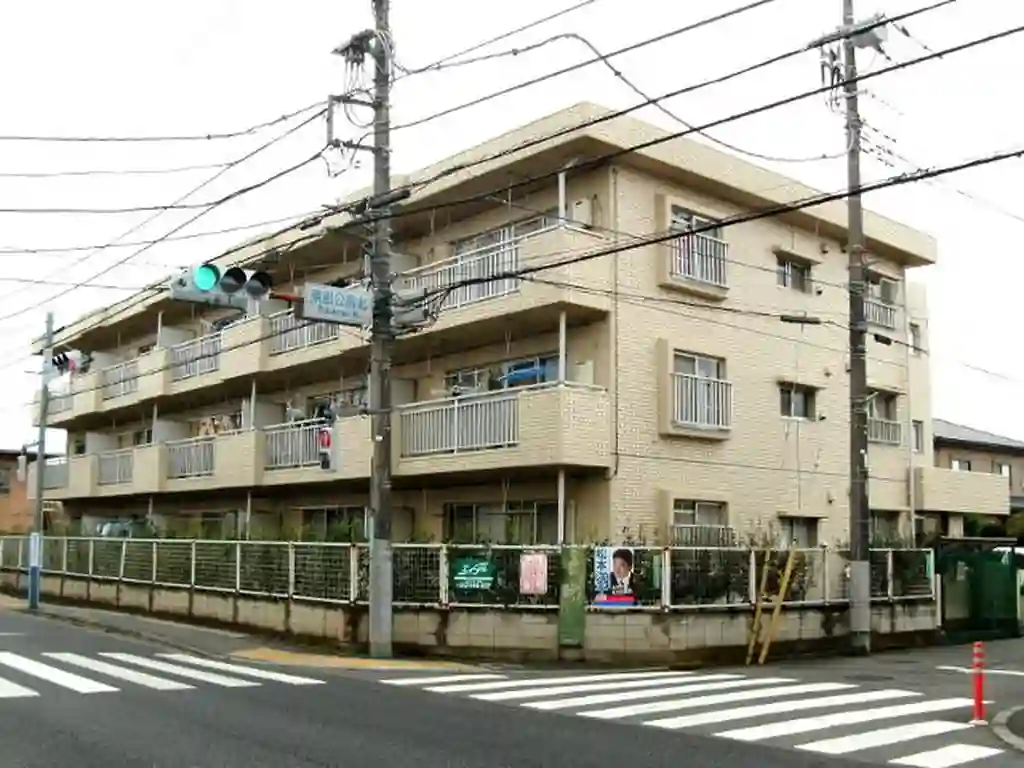 サニーハイツ 外観
